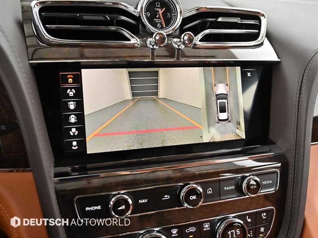 벤틀리 벤테이가 4.0 V8 이미지 15