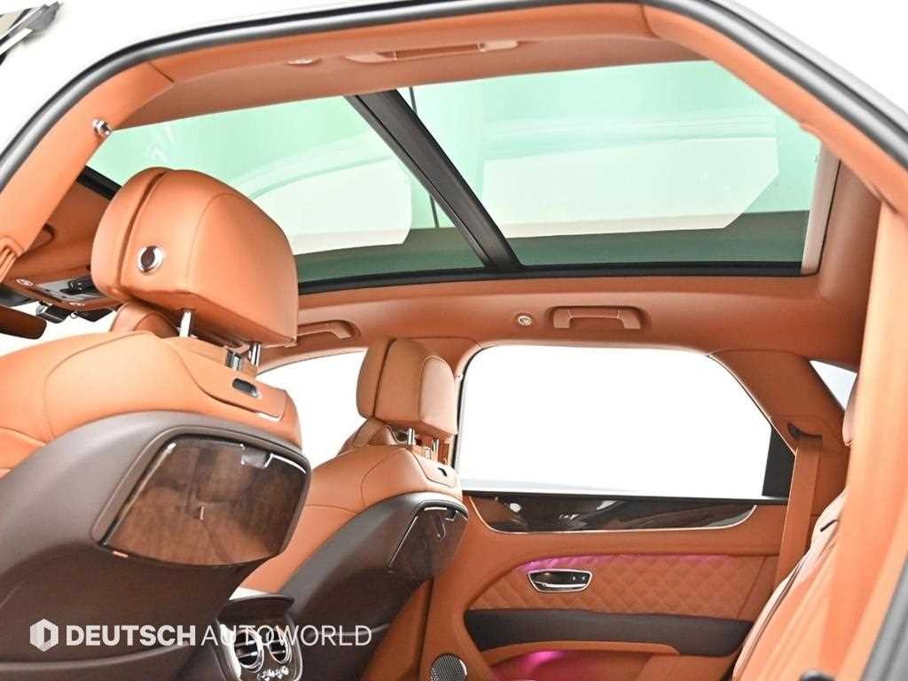 벤틀리 벤테이가 4.0 V8 이미지 18