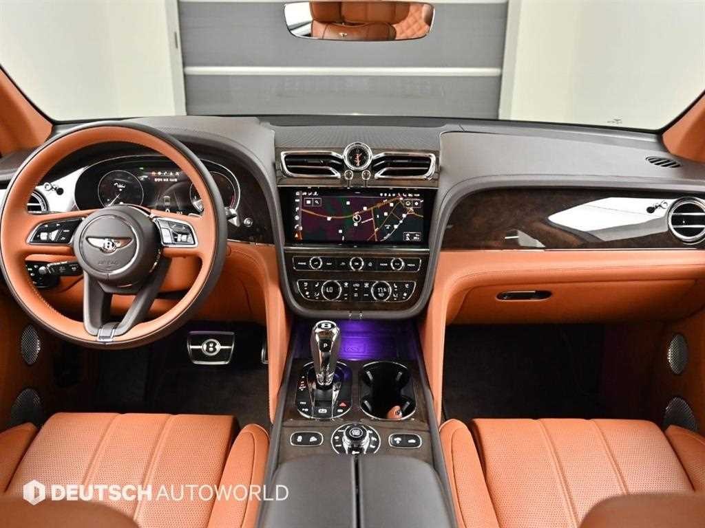 벤틀리 벤테이가 4.0 V8 이미지 7