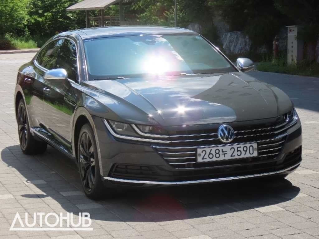 폭스바겐 아테온 2.0 TDI 엘레강스 프레스티지 이미지 2