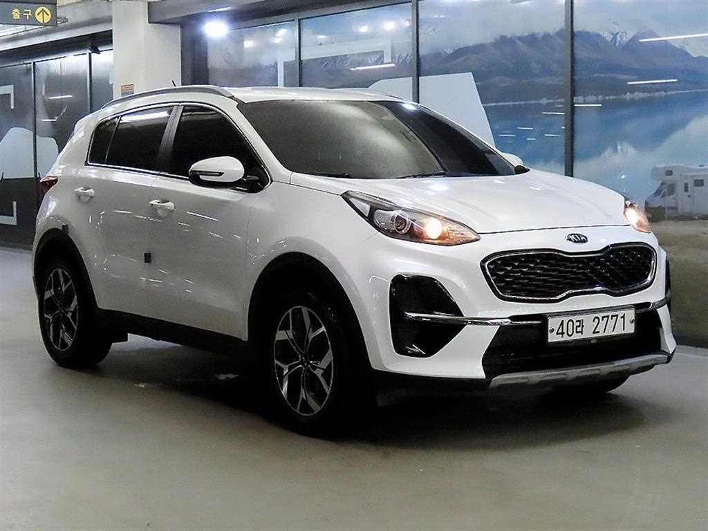 기아 스포티지 스포티지 더 볼드 1.6 디젤 2WD 프레스티지 이미지 1