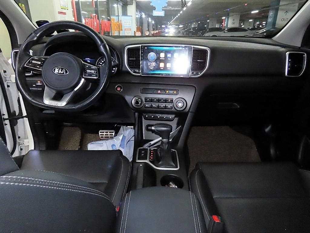 기아 스포티지 스포티지 더 볼드 1.6 디젤 2WD 프레스티지 이미지 10