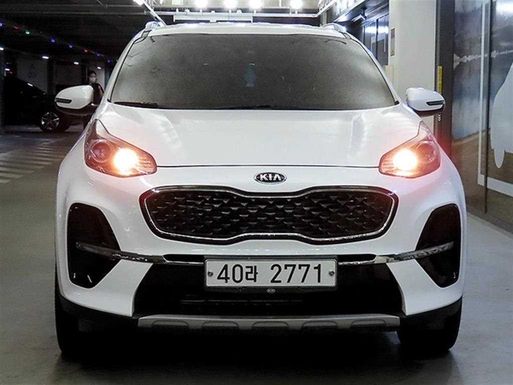 기아 스포티지 스포티지 더 볼드 1.6 디젤 2WD 프레스티지 이미지 2