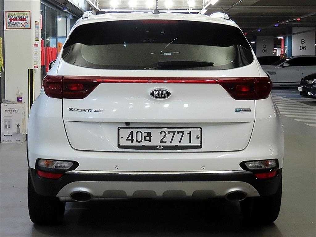 기아 스포티지 스포티지 더 볼드 1.6 디젤 2WD 프레스티지 이미지 5
