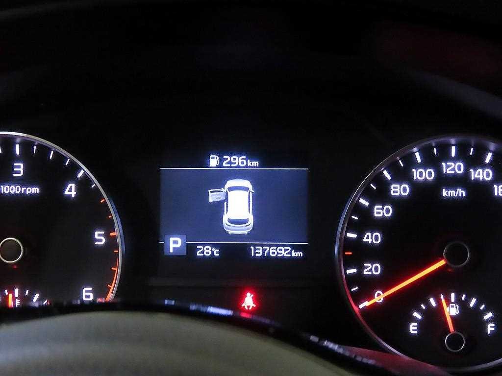 기아 스포티지 스포티지 더 볼드 1.6 디젤 2WD 프레스티지 이미지 8