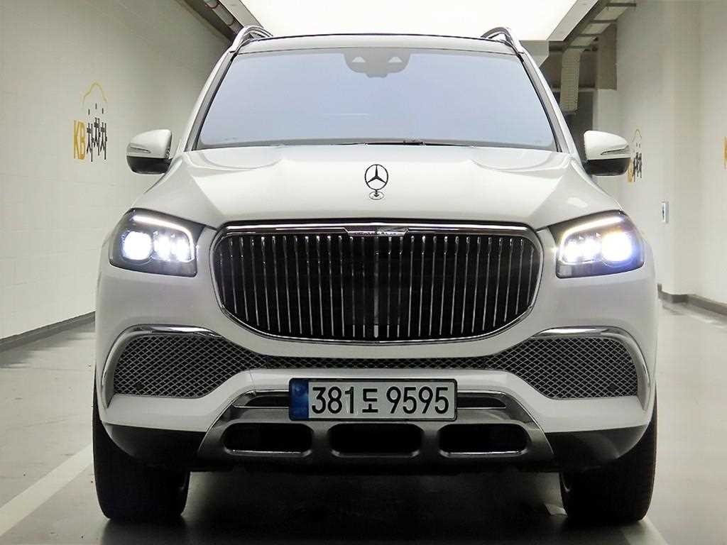 벤츠 GLS 클래스 GLS클래스 X167 GLS 400d 4MATIC 이미지 1