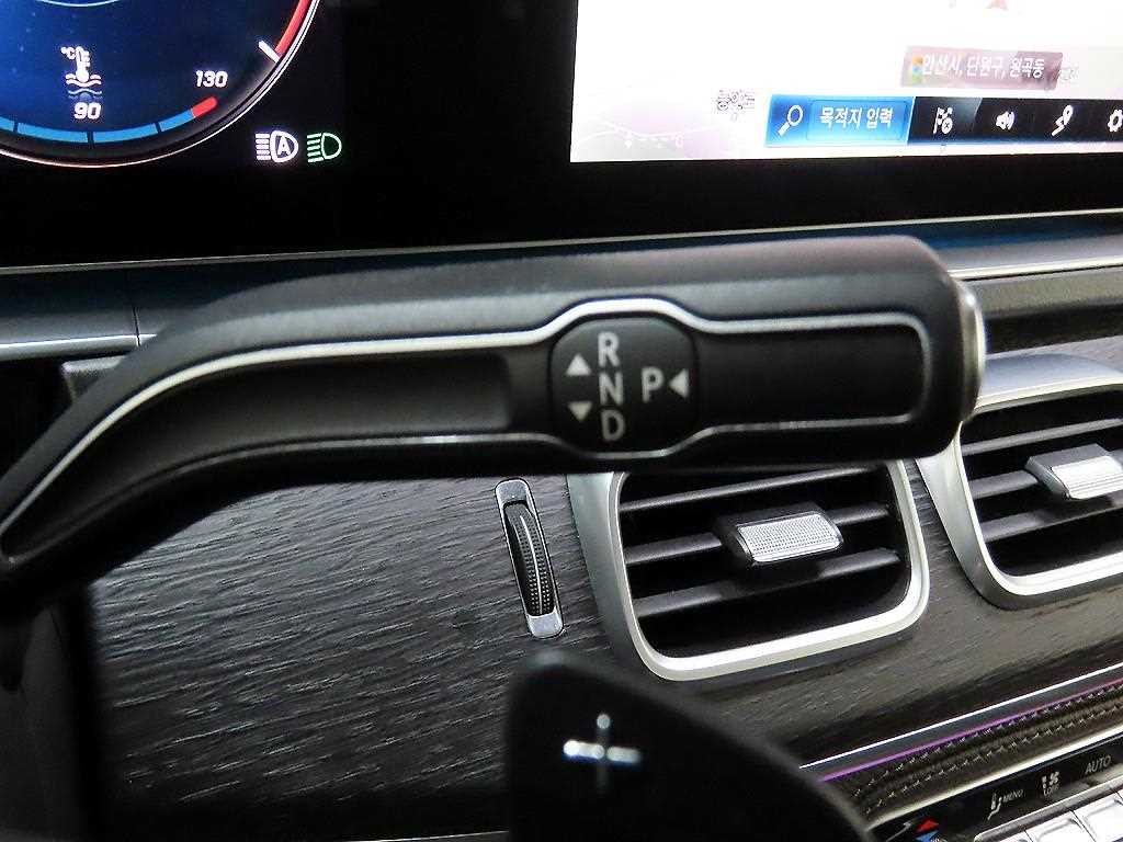 벤츠 GLS 클래스 GLS클래스 X167 GLS 400d 4MATIC 이미지 10