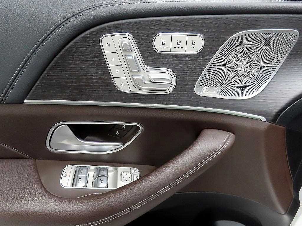 벤츠 GLS 클래스 GLS클래스 X167 GLS 400d 4MATIC 이미지 11