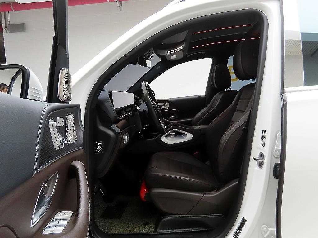 벤츠 GLS 클래스 GLS클래스 X167 GLS 400d 4MATIC 이미지 12