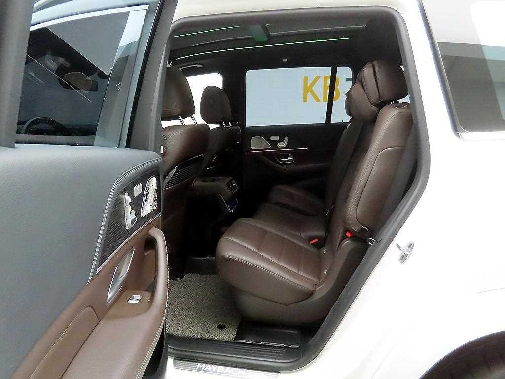 벤츠 GLS 클래스 GLS클래스 X167 GLS 400d 4MATIC 이미지 13