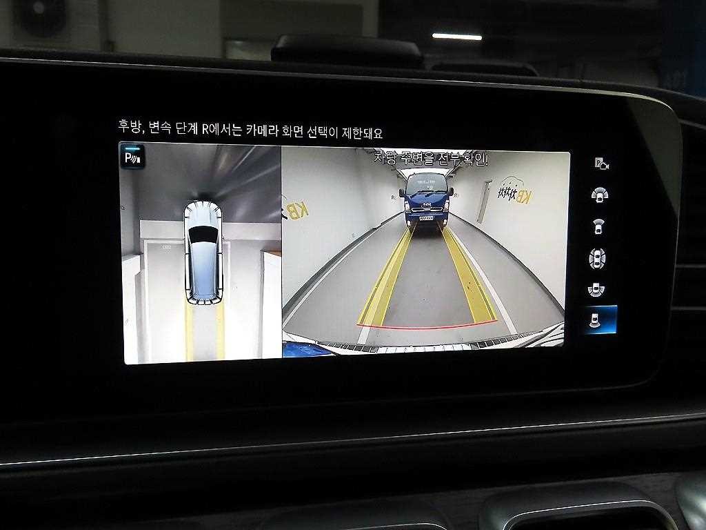 벤츠 GLS 클래스 GLS클래스 X167 GLS 400d 4MATIC 이미지 14