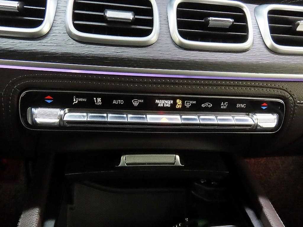 벤츠 GLS 클래스 GLS클래스 X167 GLS 400d 4MATIC 이미지 15