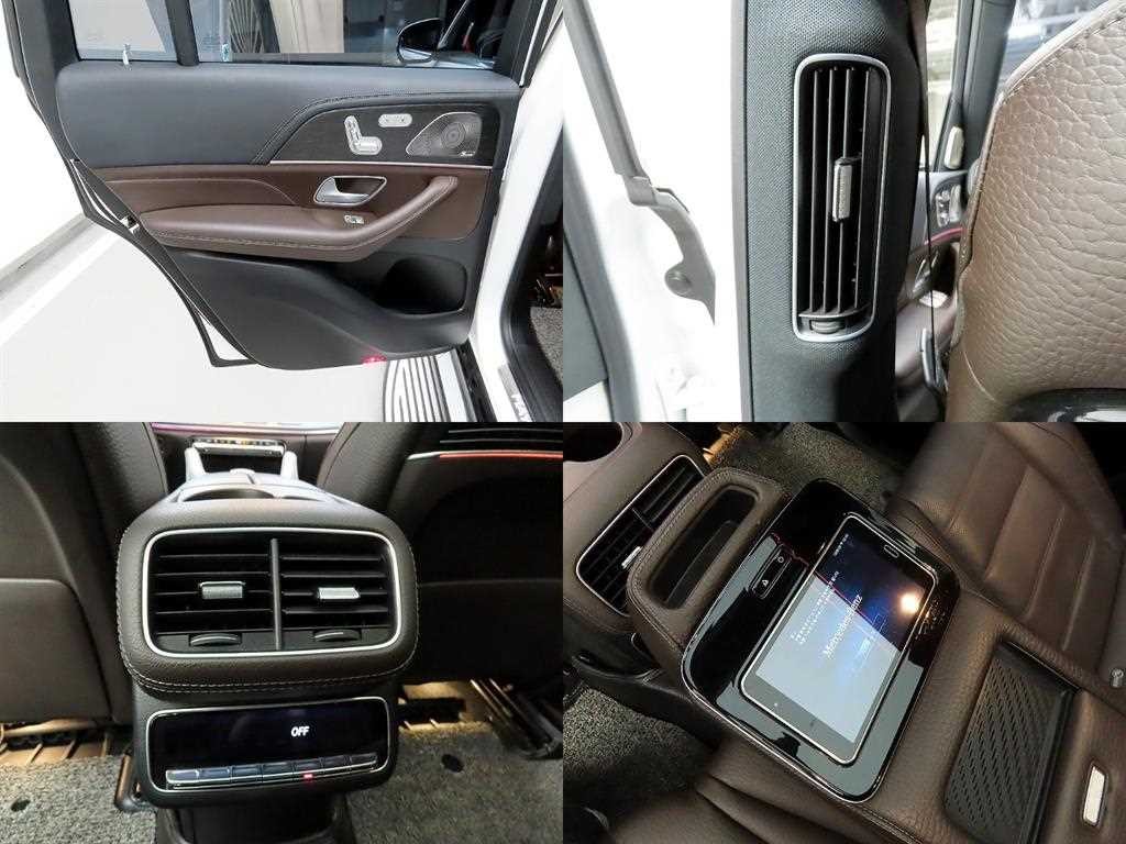 벤츠 GLS 클래스 GLS클래스 X167 GLS 400d 4MATIC 이미지 16