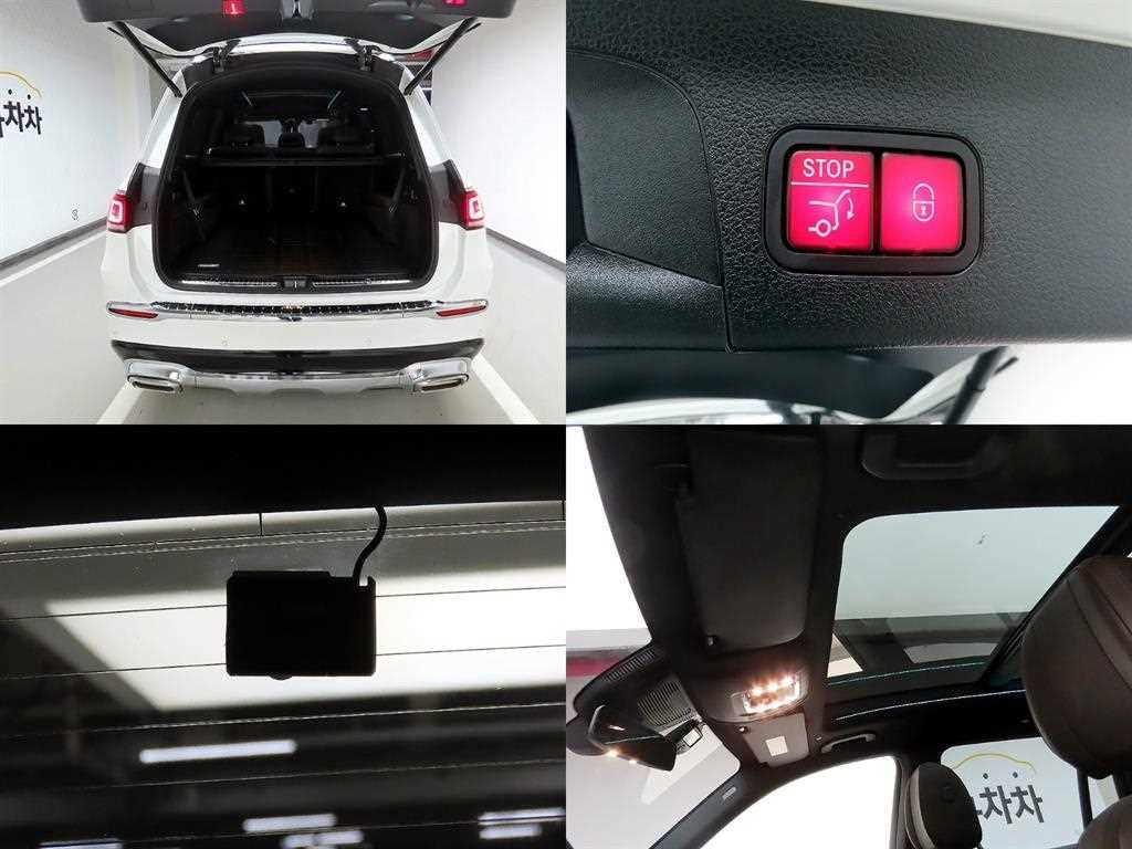 벤츠 GLS 클래스 GLS클래스 X167 GLS 400d 4MATIC 이미지 17