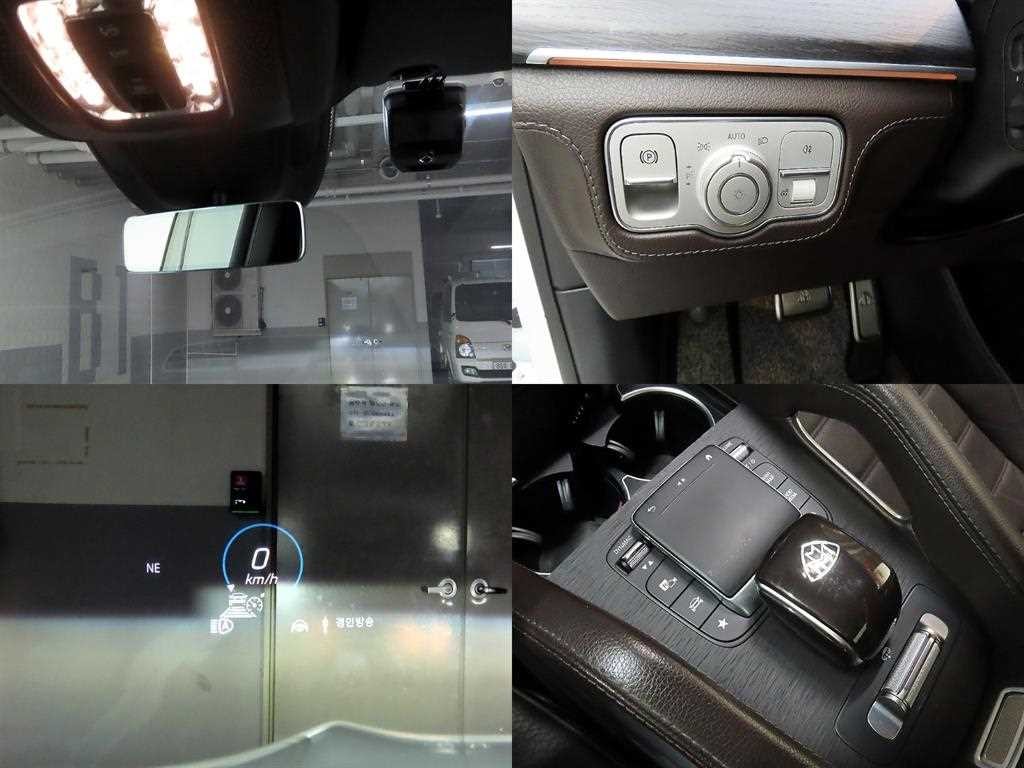 벤츠 GLS 클래스 GLS클래스 X167 GLS 400d 4MATIC 이미지 18