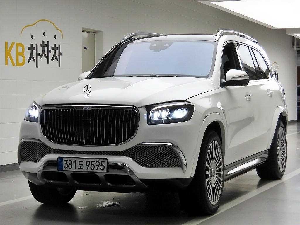 벤츠 GLS 클래스 GLS클래스 X167 GLS 400d 4MATIC 이미지 2