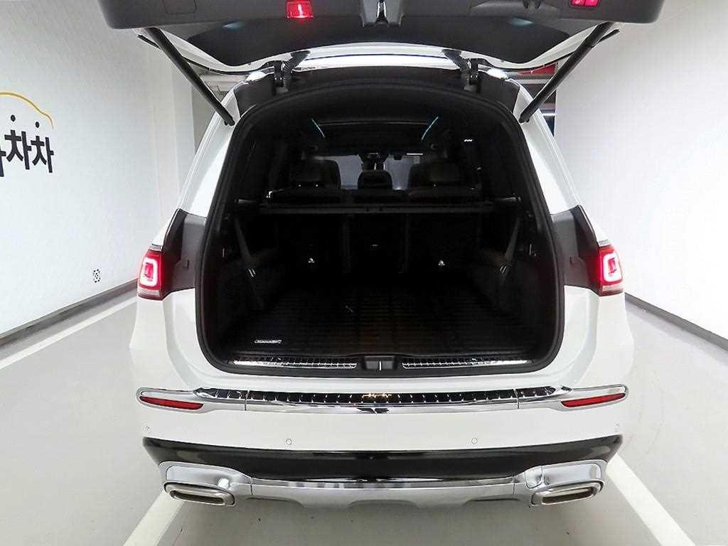 벤츠 GLS 클래스 GLS클래스 X167 GLS 400d 4MATIC 이미지 5