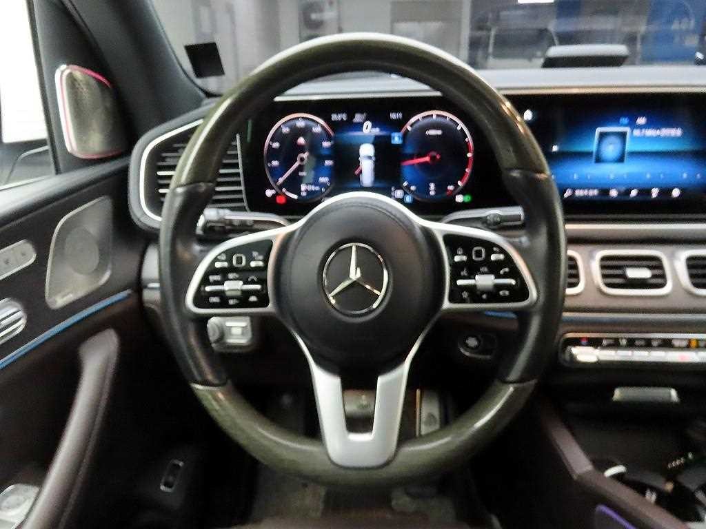 벤츠 GLS 클래스 GLS클래스 X167 GLS 400d 4MATIC 이미지 7