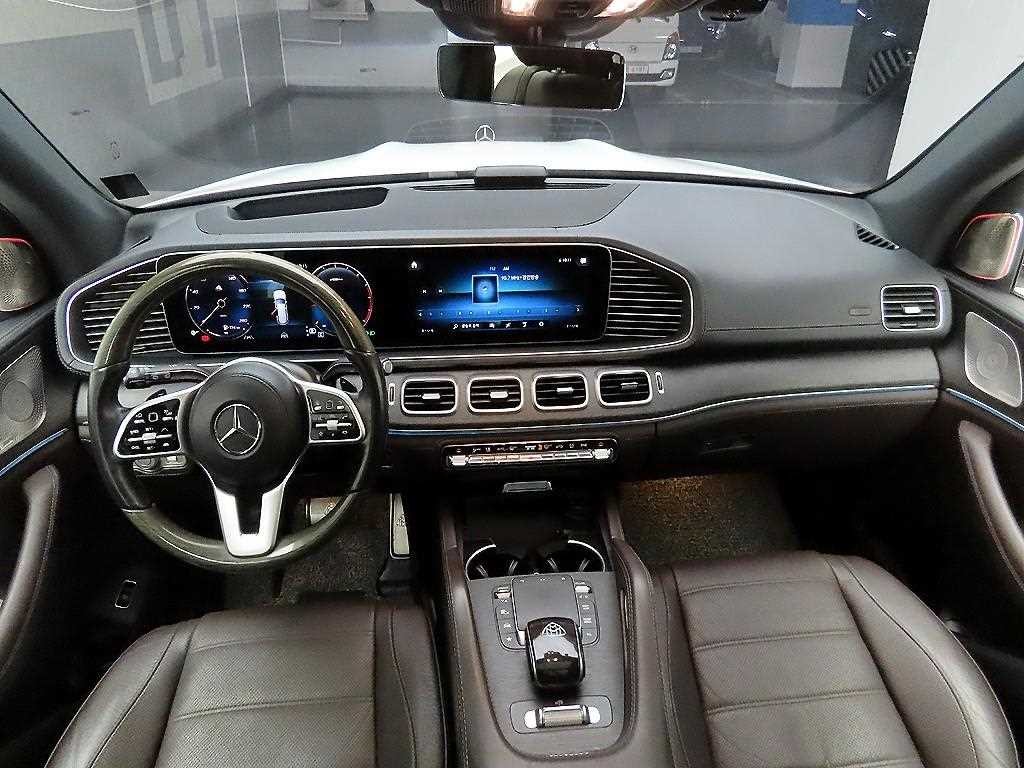 벤츠 GLS 클래스 GLS클래스 X167 GLS 400d 4MATIC 이미지 8