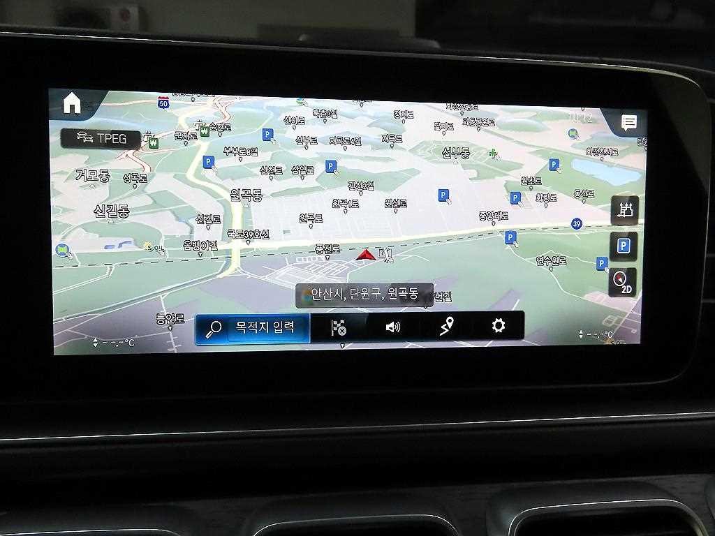벤츠 GLS 클래스 GLS클래스 X167 GLS 400d 4MATIC 이미지 9