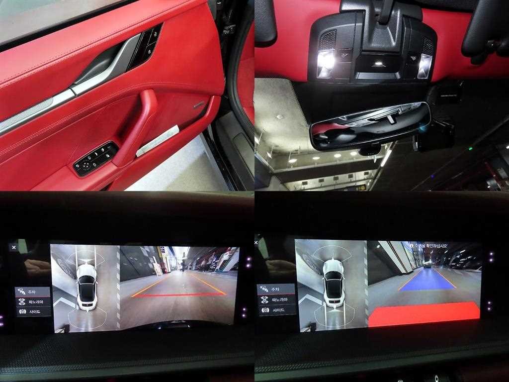포르쉐 911 911(992) 카레라 카브리올레 이미지 18
