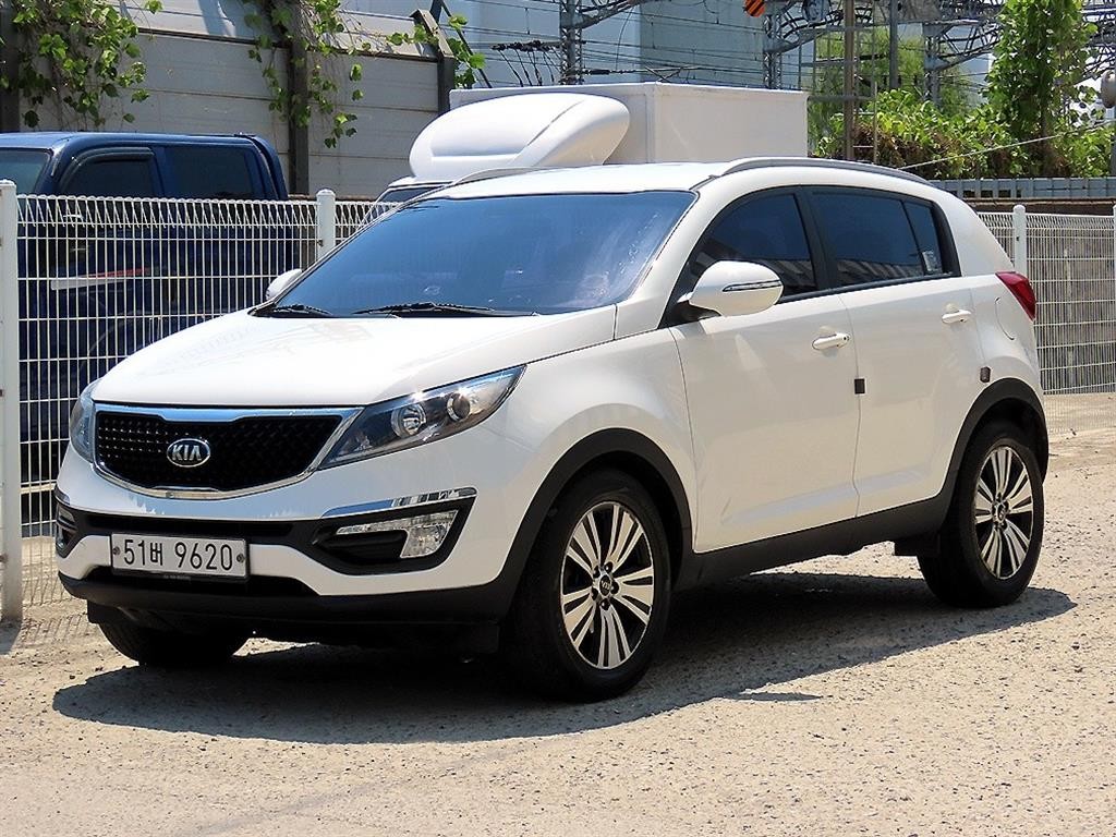 기아 스포티지 더 뉴 스포티지 R 디젤 2WD 트렌디 이미지 2