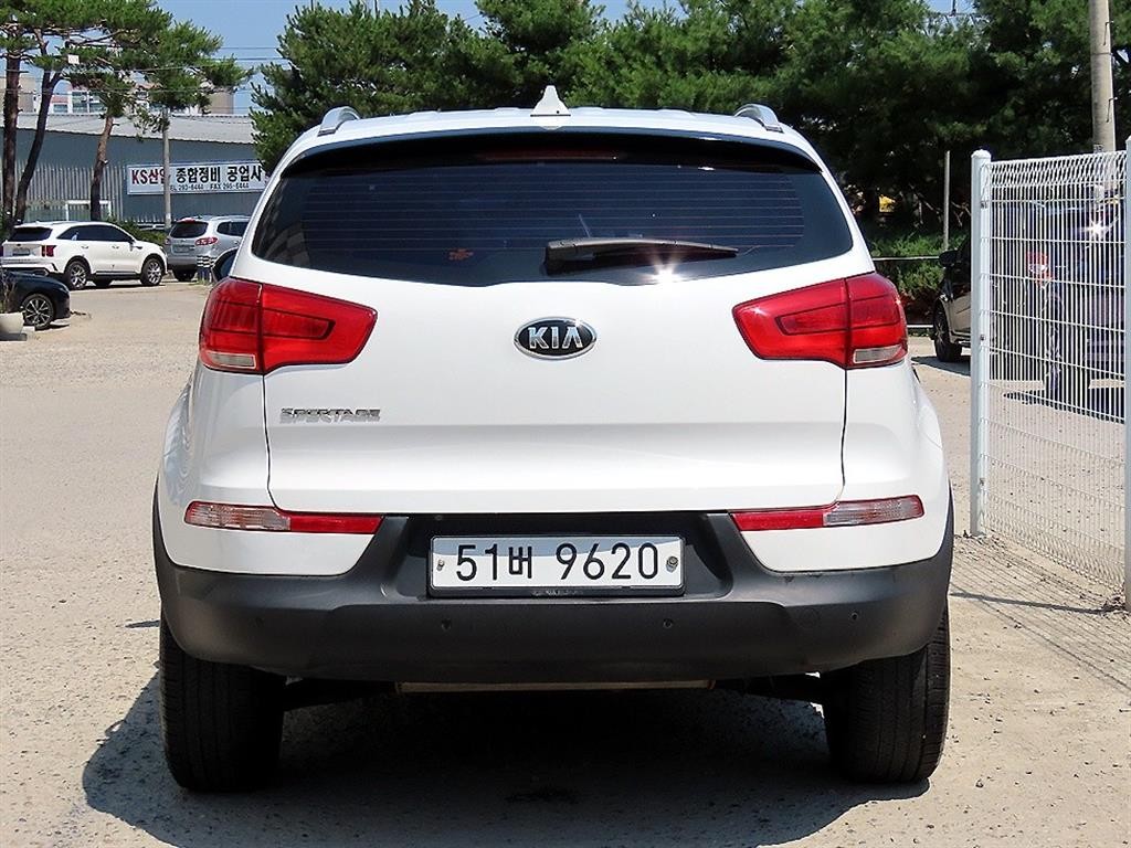 기아 스포티지 더 뉴 스포티지 R 디젤 2WD 트렌디 이미지 4