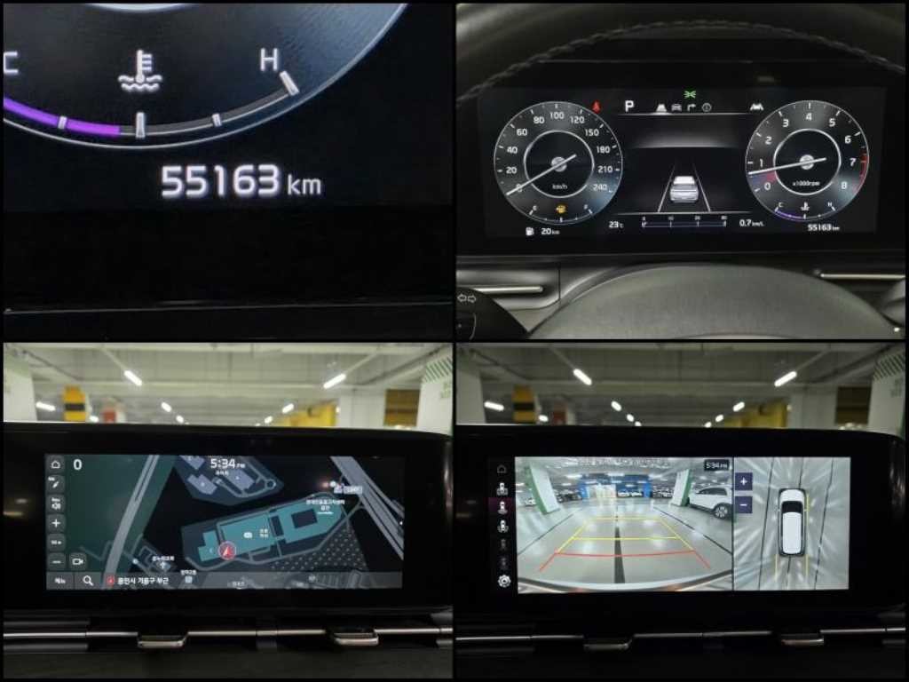기아 카니발 카니발 4세대 가솔린 9인승 노블레스 이미지 11