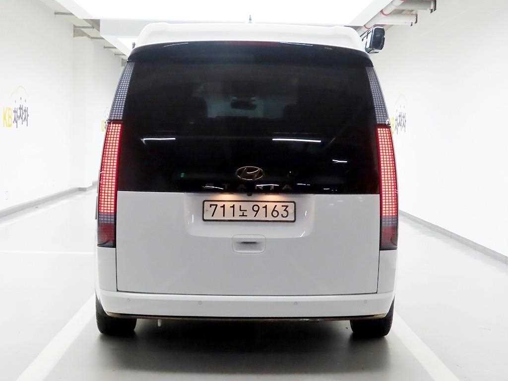 현대 스타리아 캠핑카 2WD 프레스티지 캠퍼 4인승 이미지 3