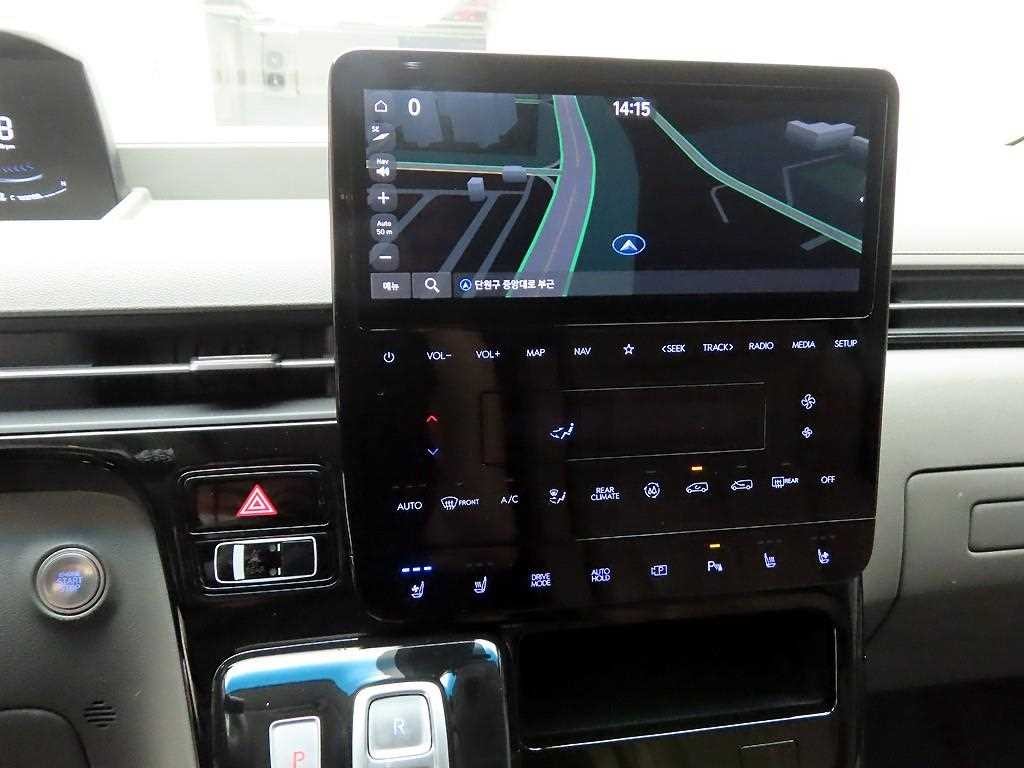 현대 스타리아 캠핑카 2WD 프레스티지 캠퍼 4인승 이미지 9
