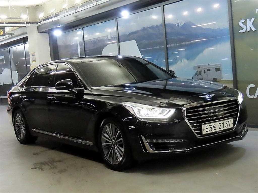 제네시스 EQ900 3.8 GDI AWD 프리미엄 럭셔리 이미지 1