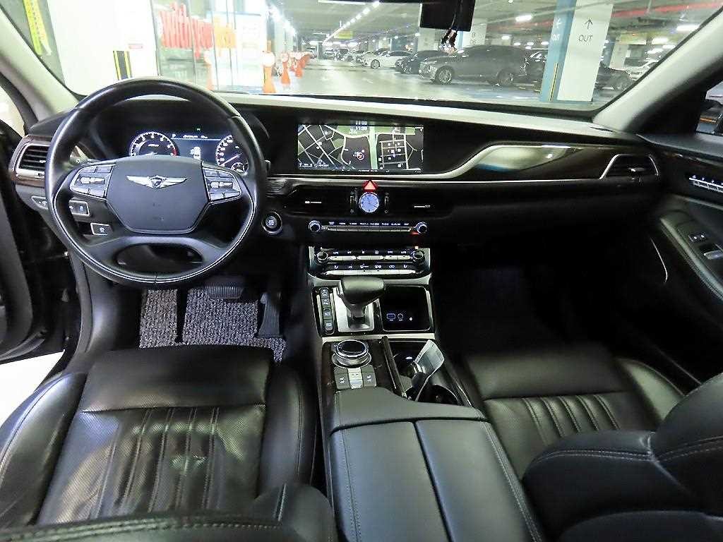 제네시스 EQ900 3.8 GDI AWD 프리미엄 럭셔리 이미지 10