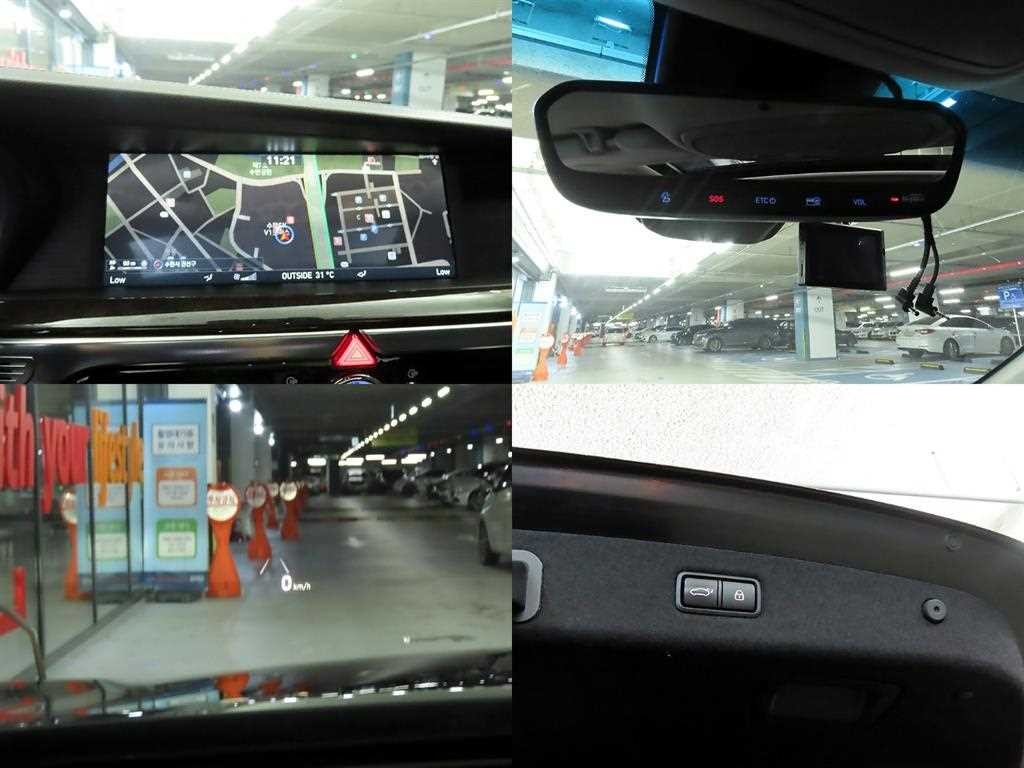 제네시스 EQ900 3.8 GDI AWD 프리미엄 럭셔리 이미지 17