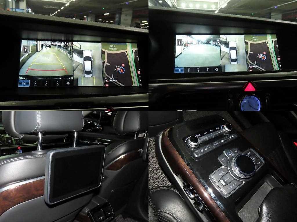 제네시스 EQ900 3.8 GDI AWD 프리미엄 럭셔리 이미지 18
