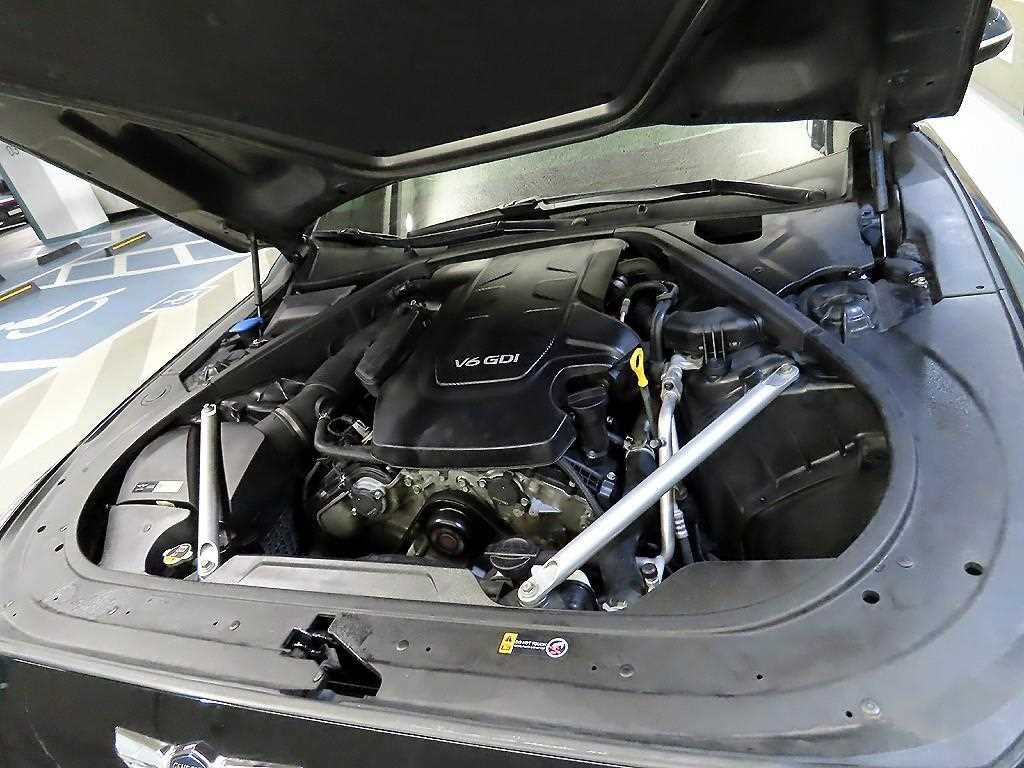 제네시스 EQ900 3.8 GDI AWD 프리미엄 럭셔리 이미지 19