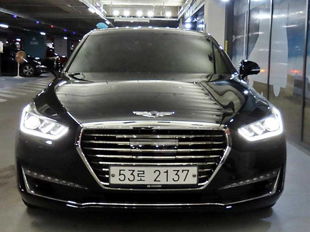 제네시스 EQ900 3.8 GDI AWD 프리미엄 럭셔리 이미지 2