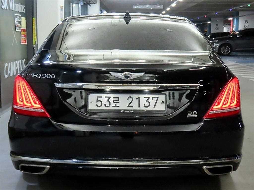 제네시스 EQ900 3.8 GDI AWD 프리미엄 럭셔리 이미지 5