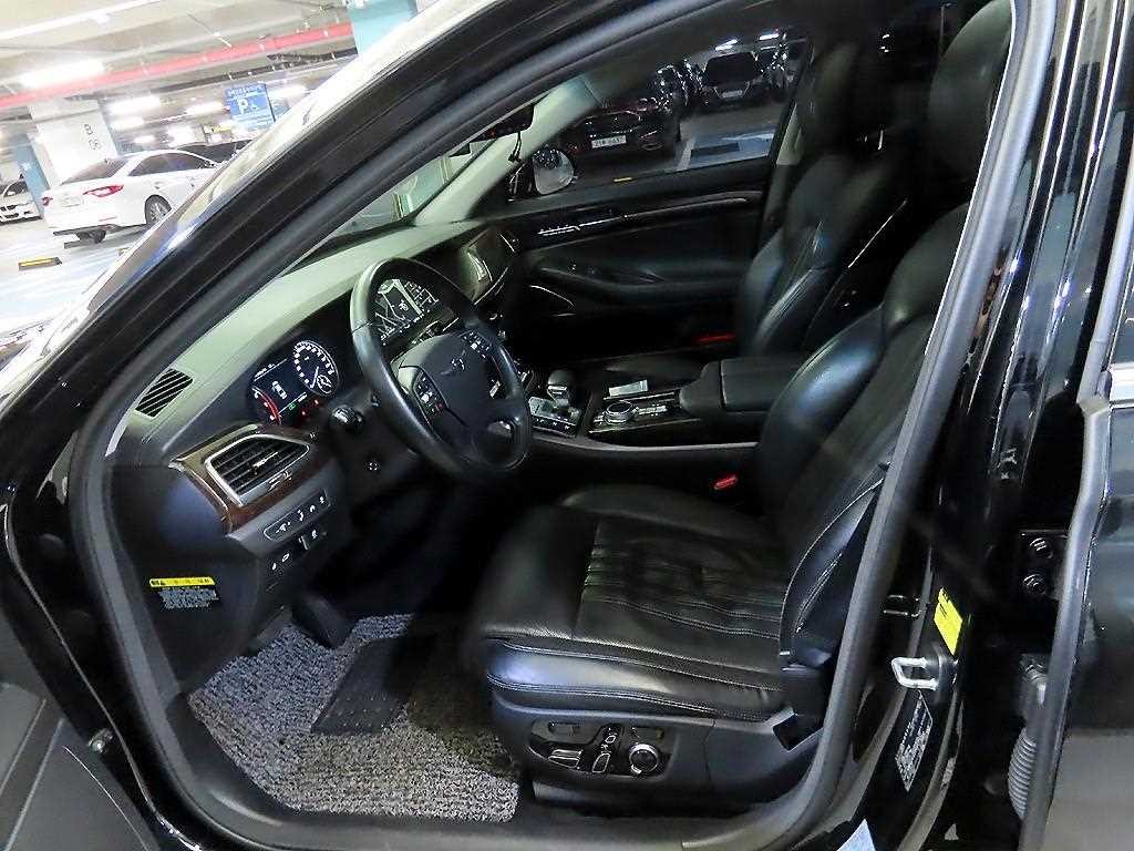 제네시스 EQ900 3.8 GDI AWD 프리미엄 럭셔리 이미지 6