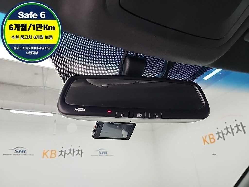 KG모빌리티(쌍용) 티볼리 티볼리 아머 2WD 가솔린 기어 에디션 이미지 15