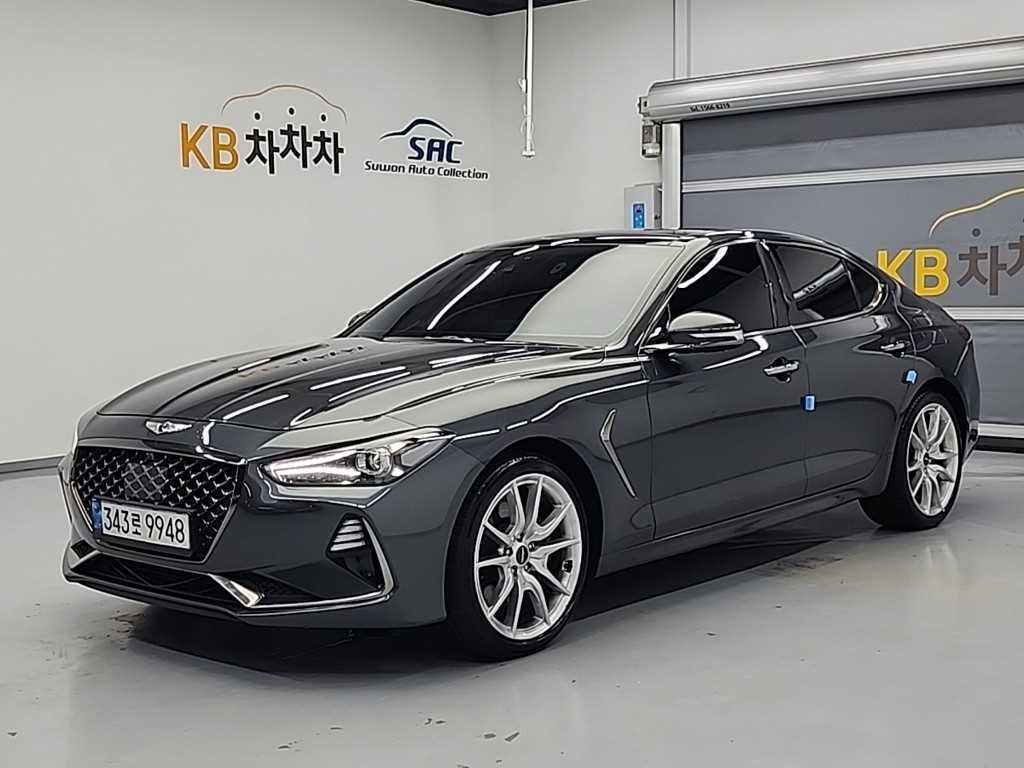 제네시스 G70 3.3T 스포츠 어드밴스드 이미지 1
