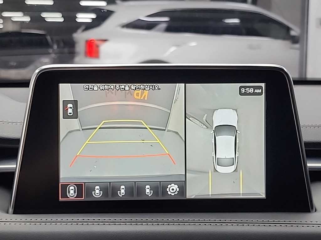 제네시스 G70 3.3T 스포츠 어드밴스드 이미지 17