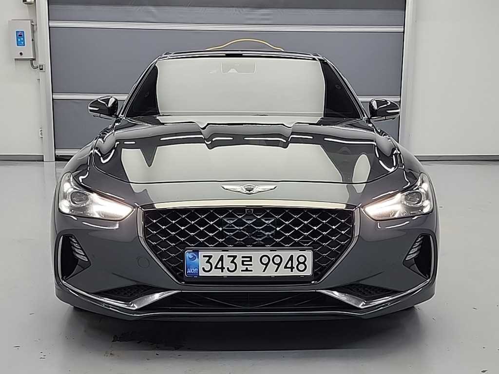 제네시스 G70 3.3T 스포츠 어드밴스드 이미지 2