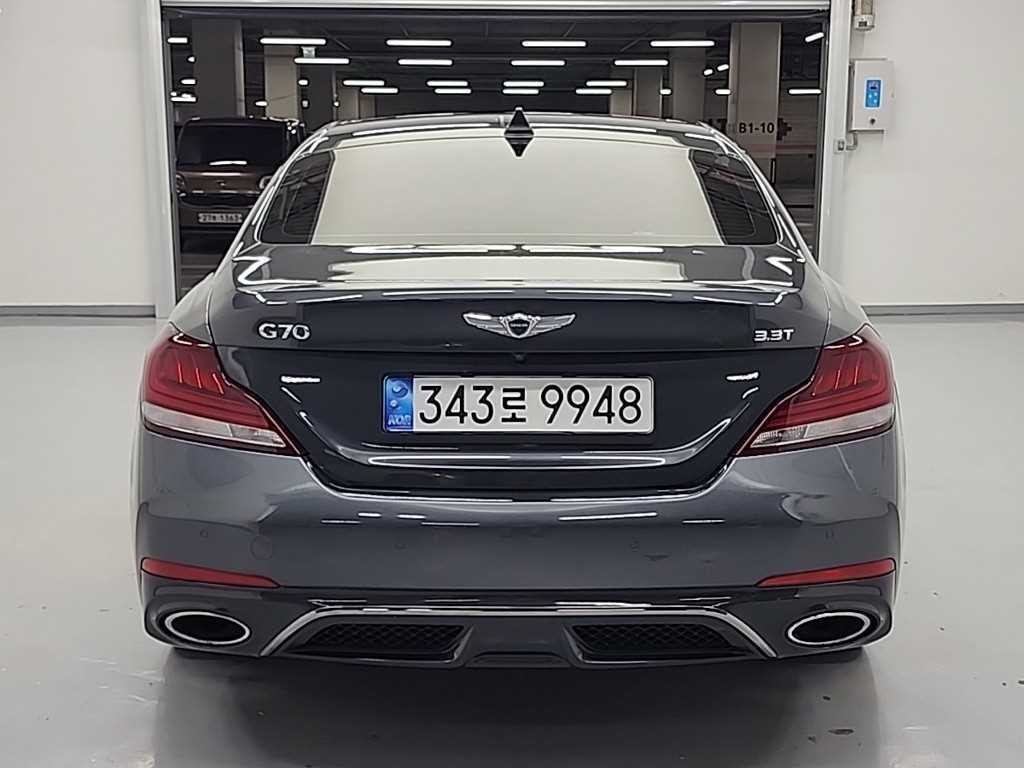 제네시스 G70 3.3T 스포츠 어드밴스드 이미지 3