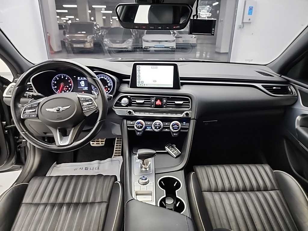 제네시스 G70 3.3T 스포츠 어드밴스드 이미지 7
