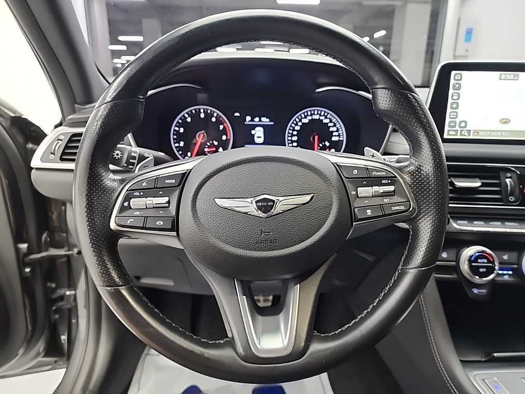 제네시스 G70 3.3T 스포츠 어드밴스드 이미지 9