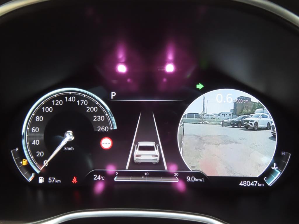 제네시스 G80 G80(RG3) 3.5 가솔린 터보 AWD 스포츠팩 이미지 10