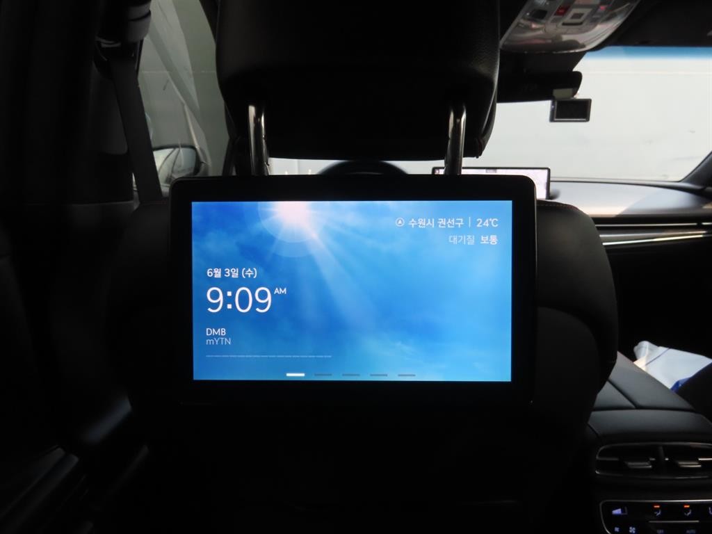 제네시스 G80 G80(RG3) 3.5 가솔린 터보 AWD 스포츠팩 이미지 8
