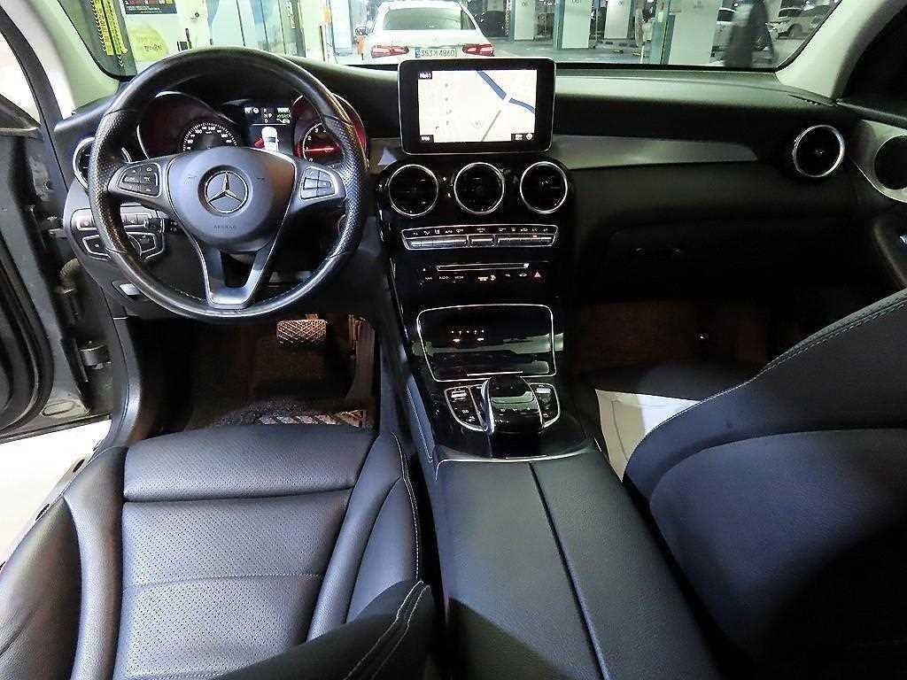 벤츠 GLC 클래스 GLC클래스 X253 GLC 350 e 4MATIC 이미지 10