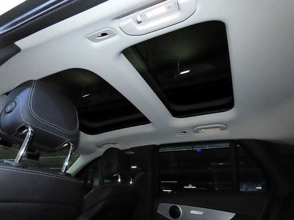 벤츠 GLC 클래스 GLC클래스 X253 GLC 350 e 4MATIC 이미지 14