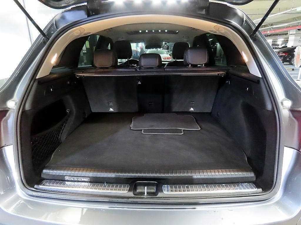 벤츠 GLC 클래스 GLC클래스 X253 GLC 350 e 4MATIC 이미지 16